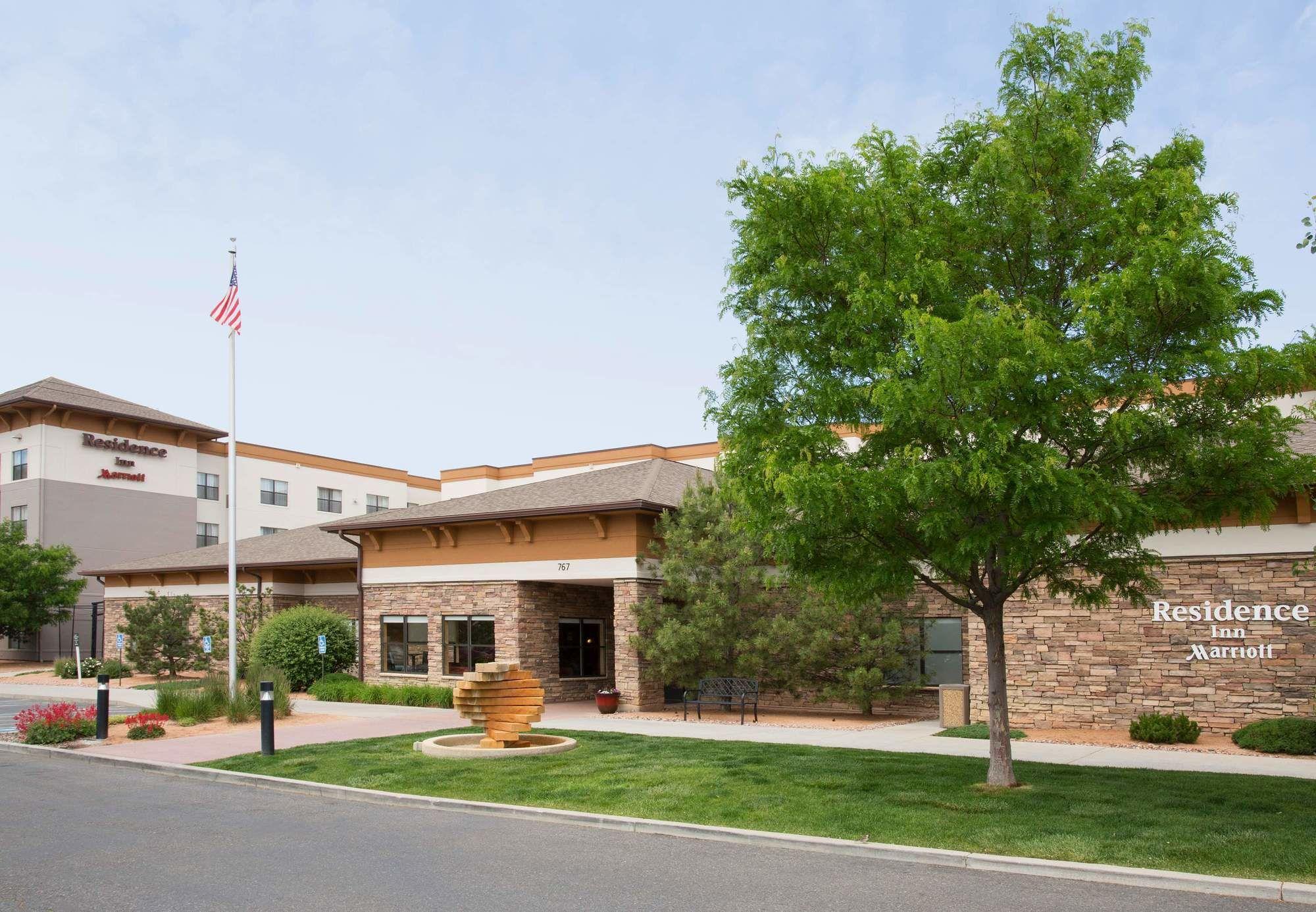 Residence Inn Grand Junction Esterno foto