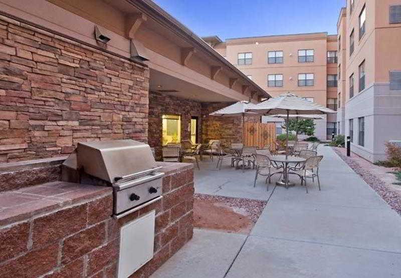 Residence Inn Grand Junction Ristorante foto
